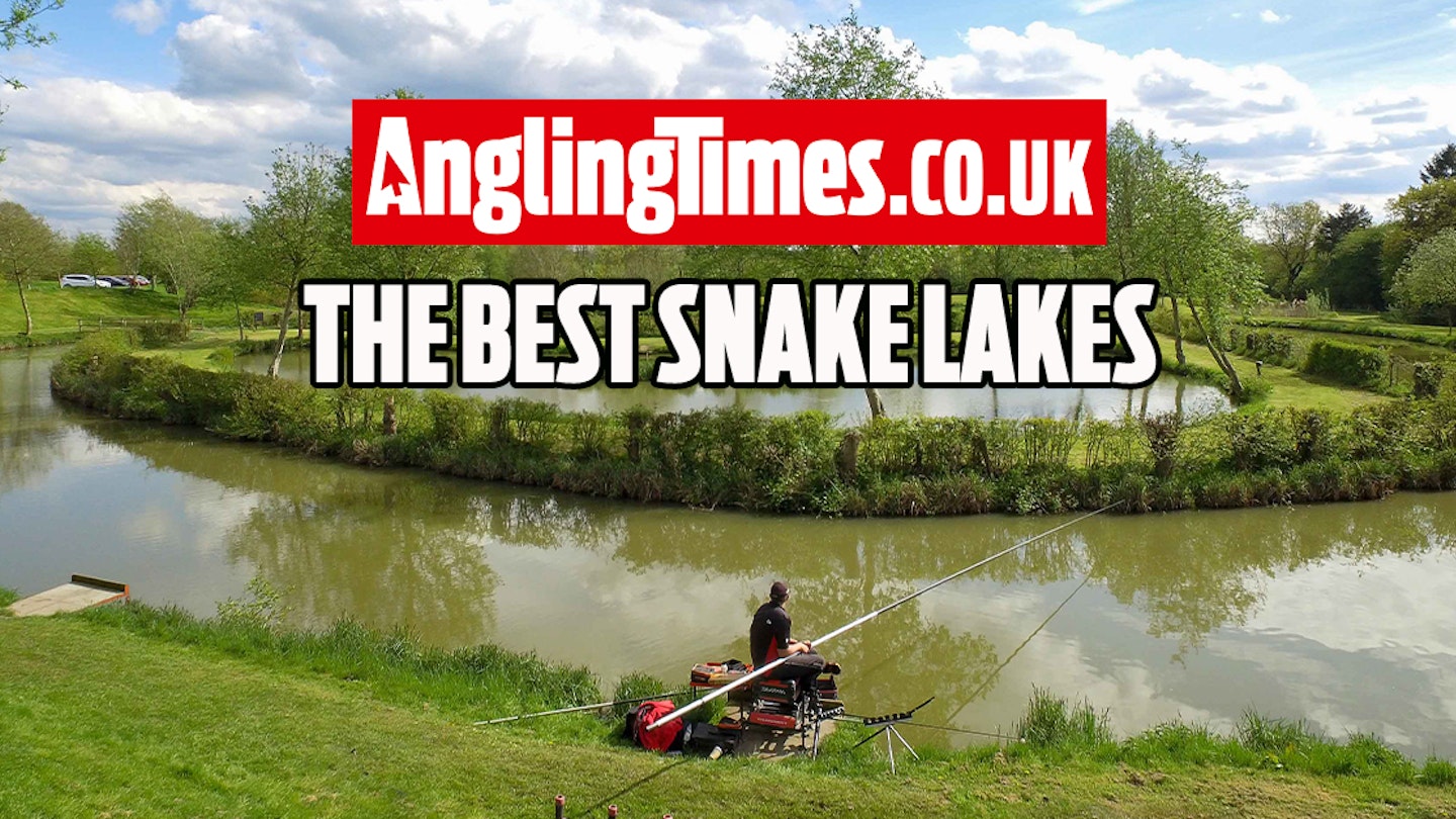 Fishing Near Me: 10 Brilliant Snake Lakes