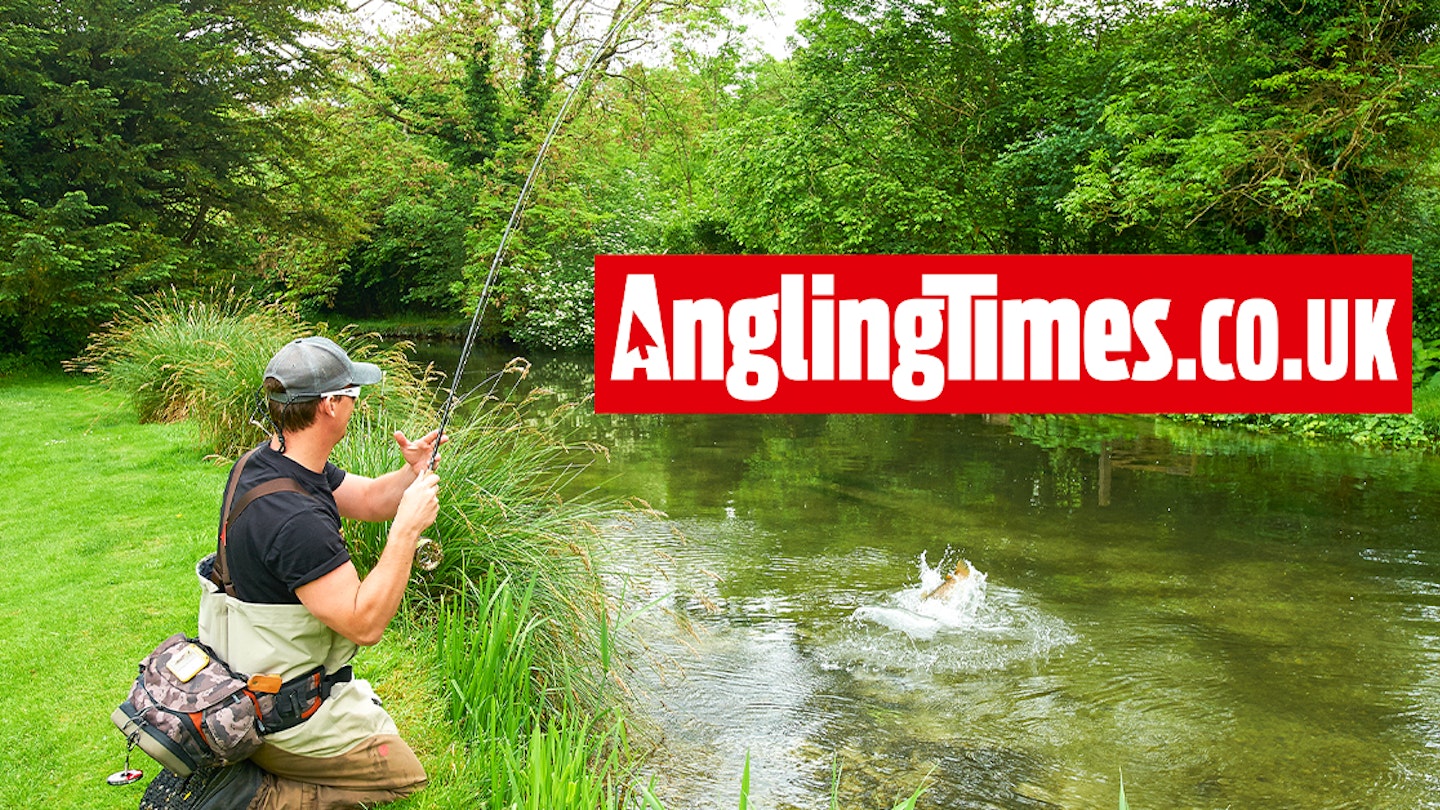 “Prescribe angling instead of anti-depressants” says fly fishing legend