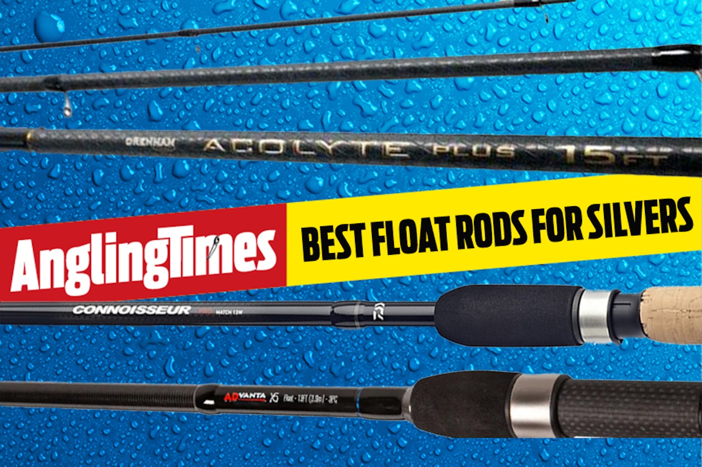 The best float rods for silvers 