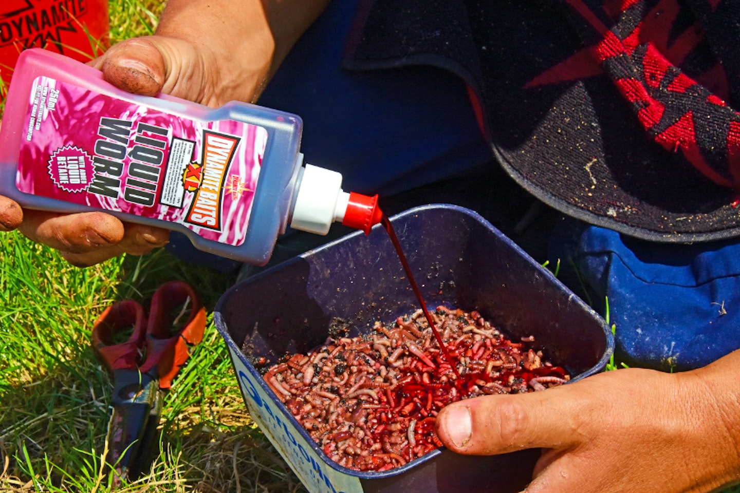 Dynamite Baits XL Liquid Additives 