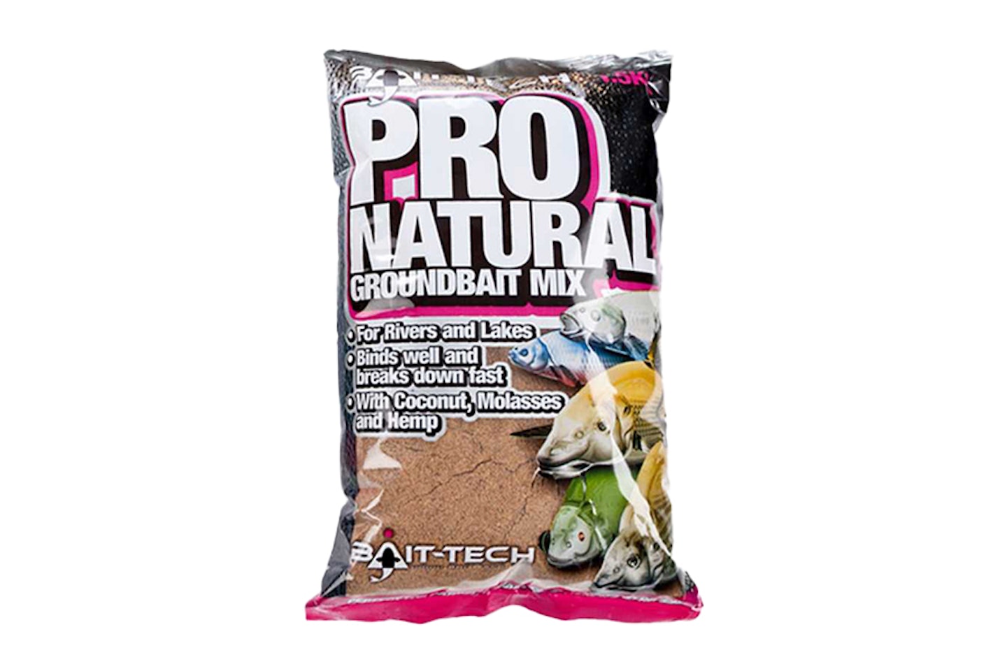 Bait Tech Pro Natural