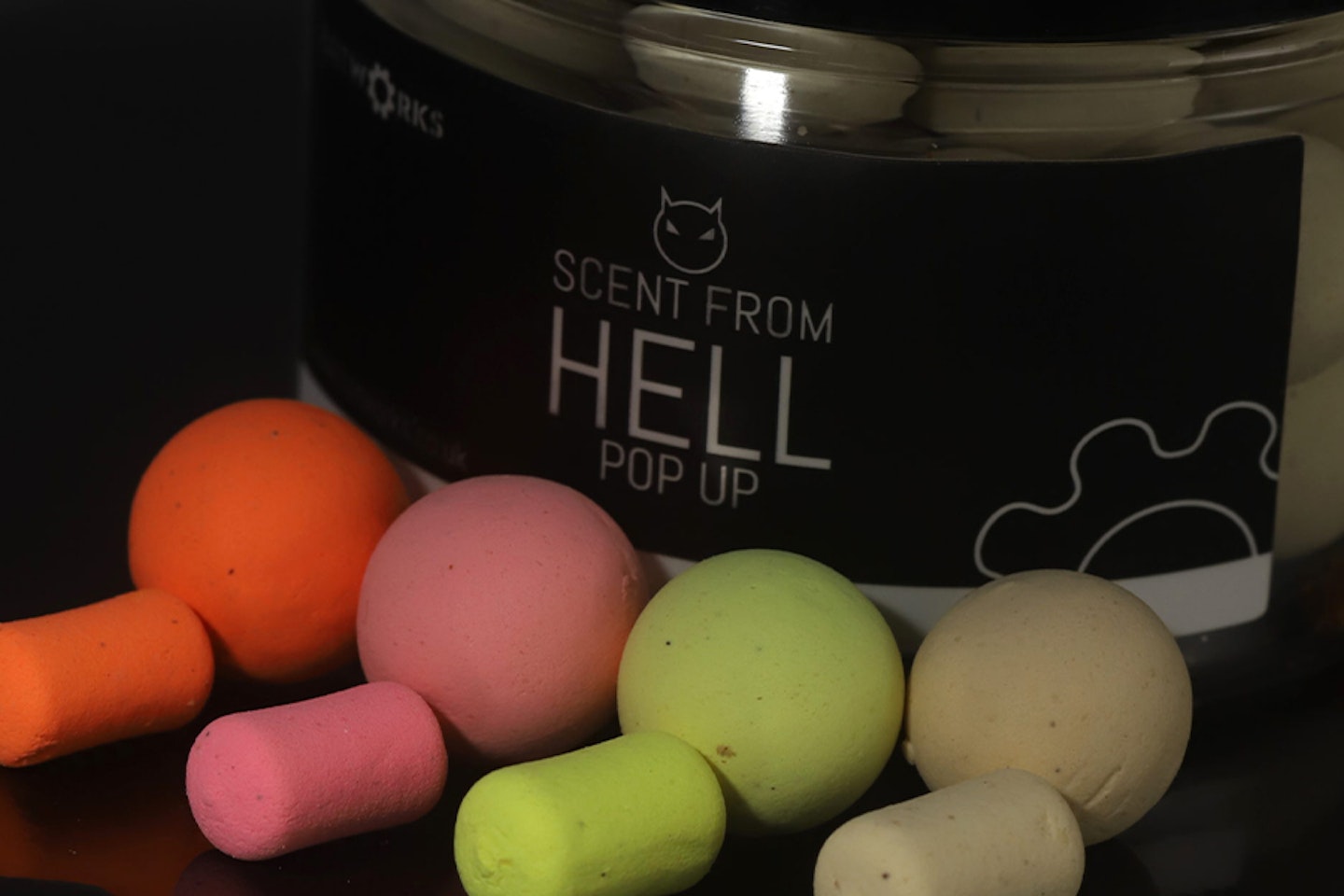Baitworks Scent From Hell