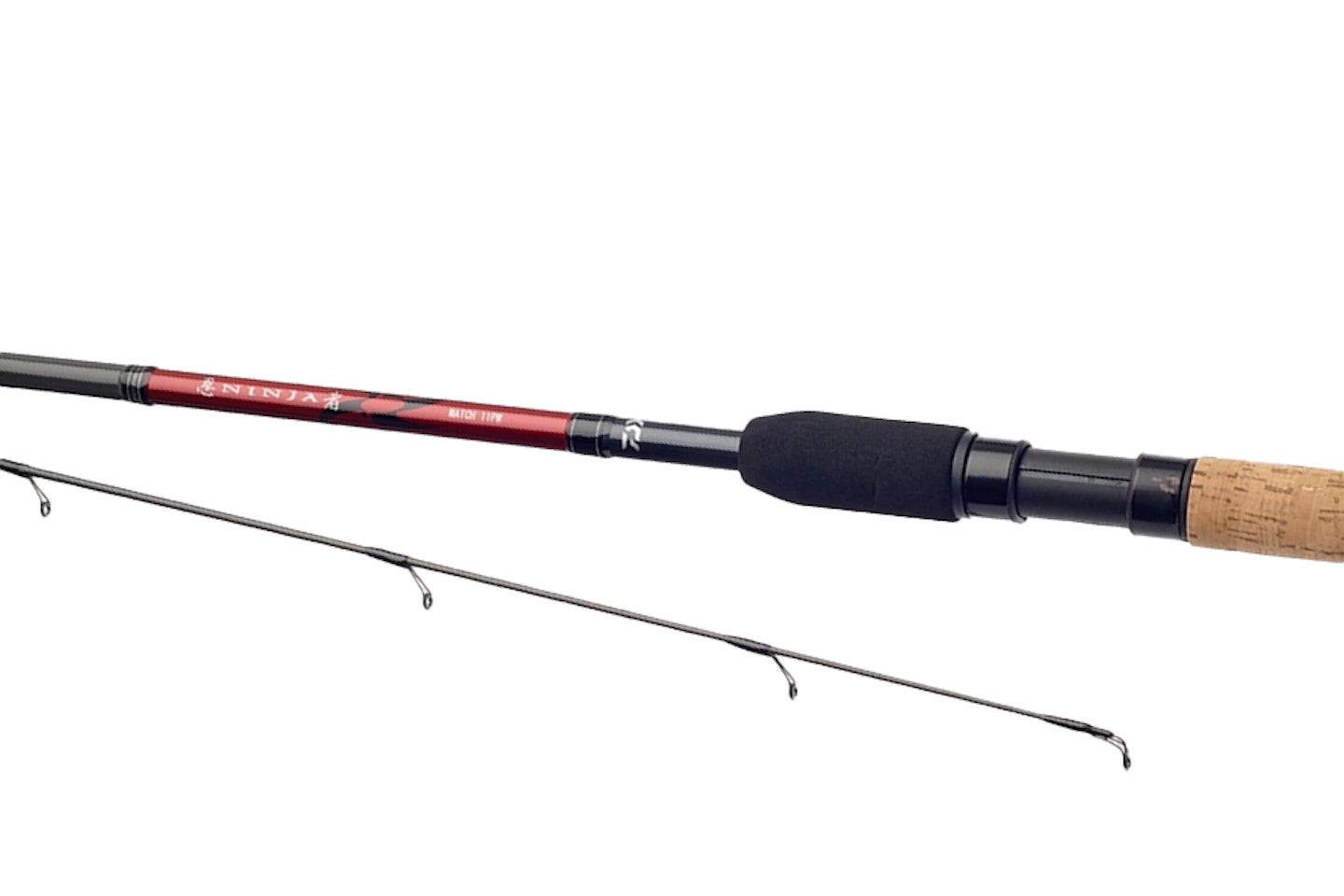 Daiwa Ninja Waggler Rod - Coarse Floating Fishing Rods