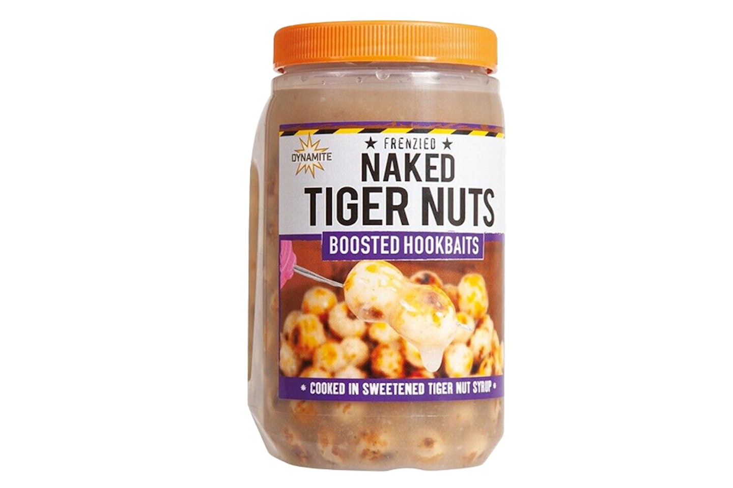 naked Tigers 
