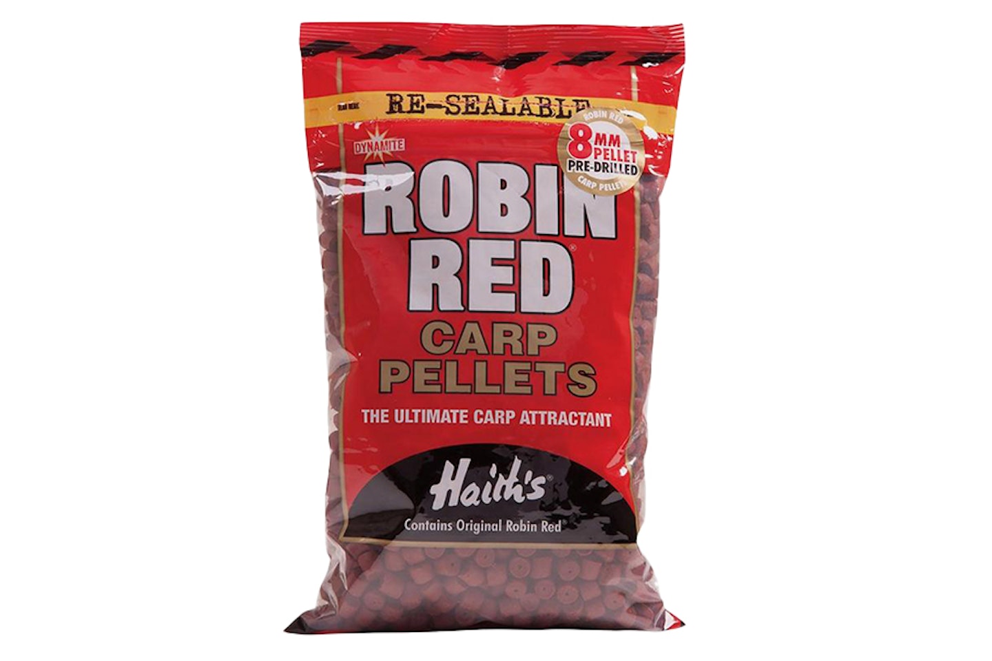 Dynamite Baits Robin Red Pellets