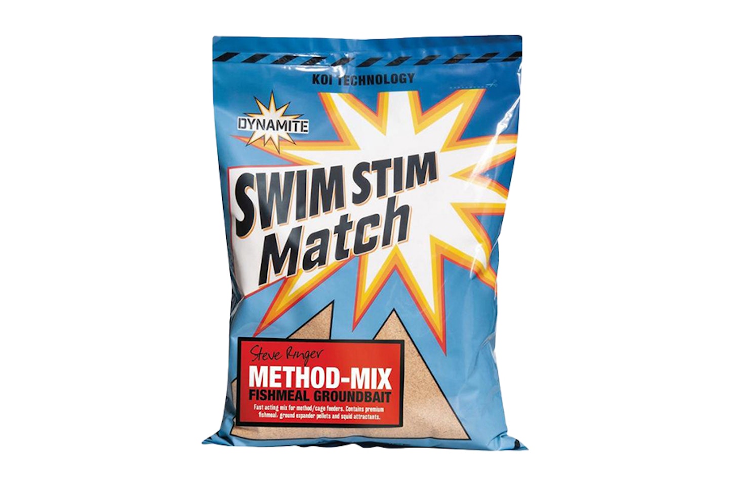 Dynamite Swim Stim Match Method Mix