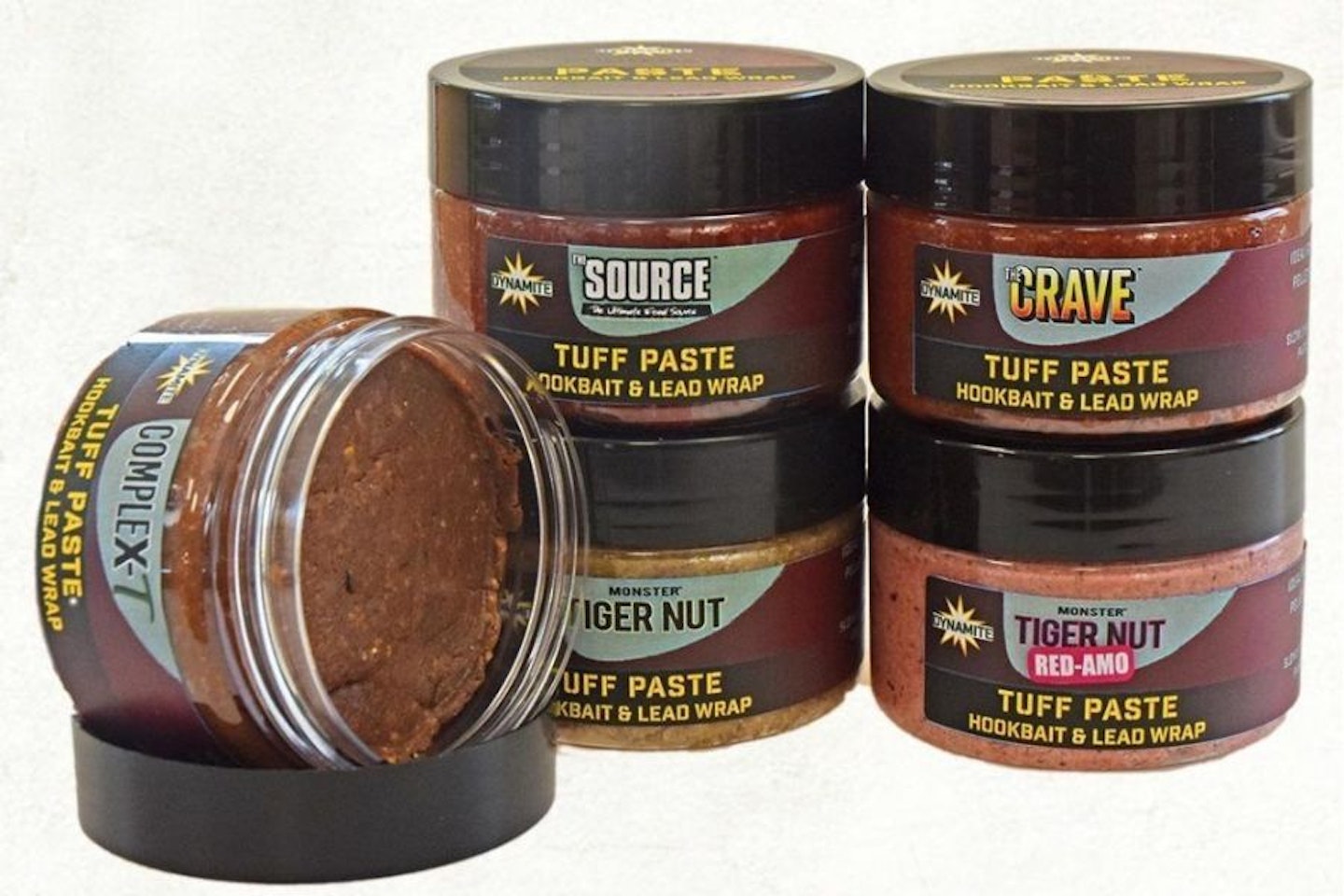 Dynamite Tuff paste