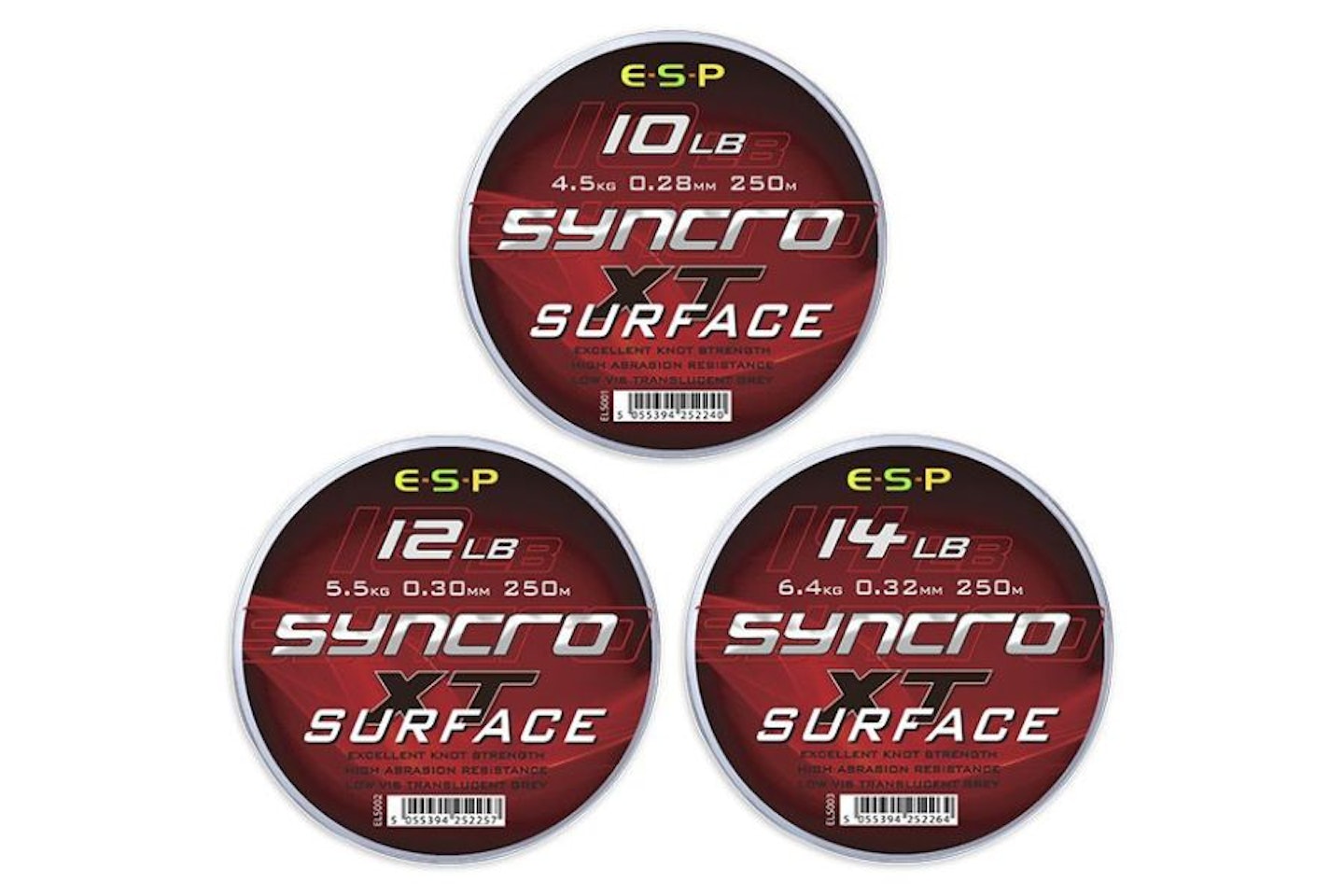 ESP Syncro Surface XT