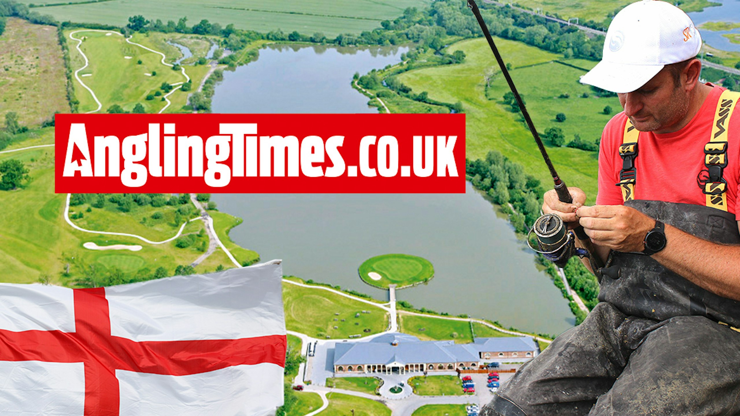 England set to host international match fishing tournament