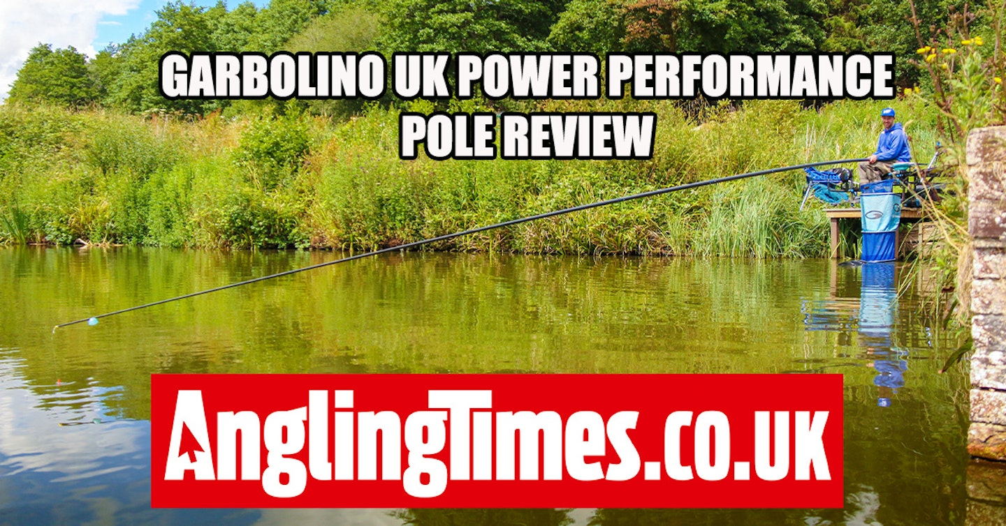 Garbolino UK Power Performance Pole review