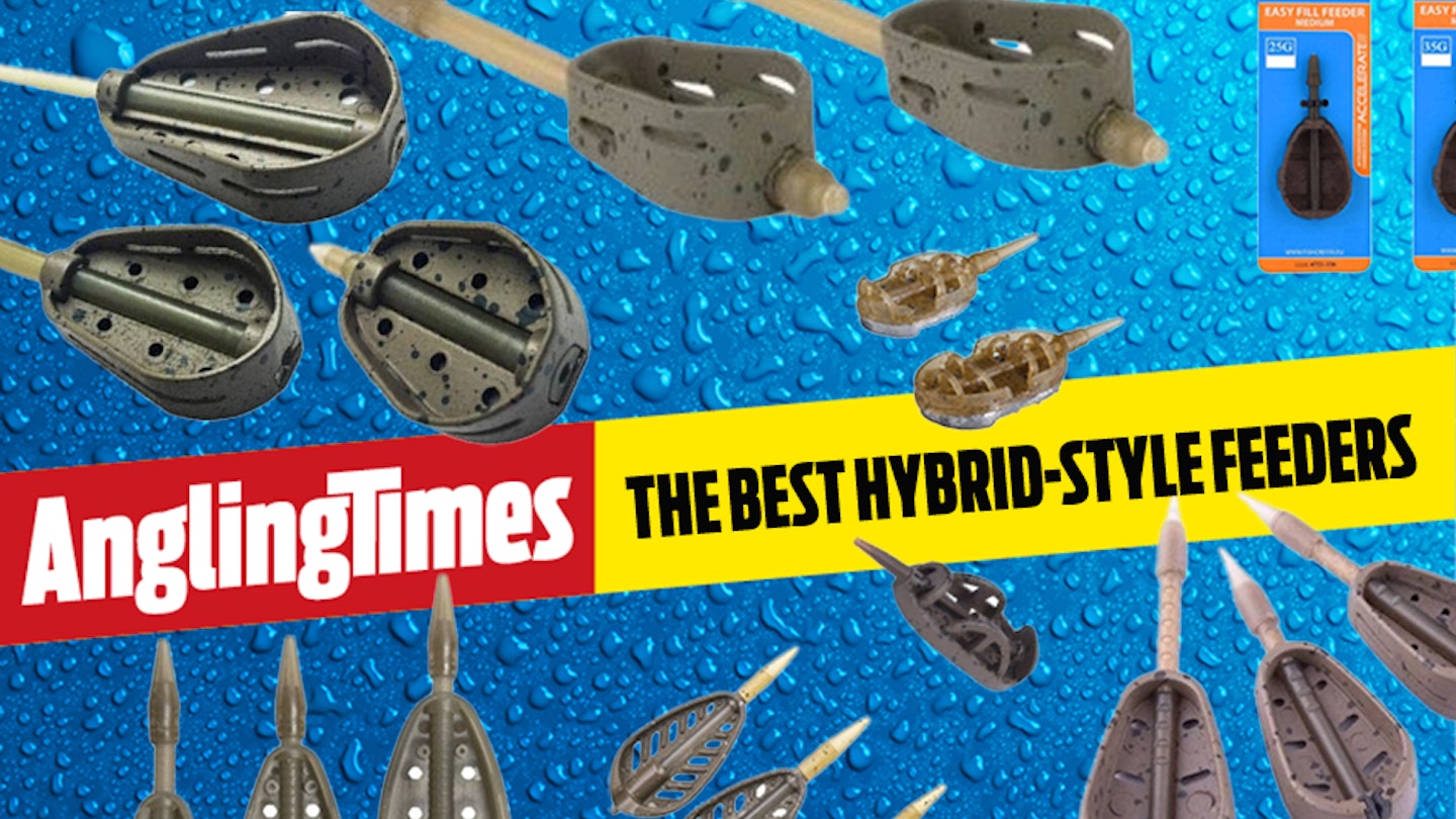 The Best Hybrid-style Feeders