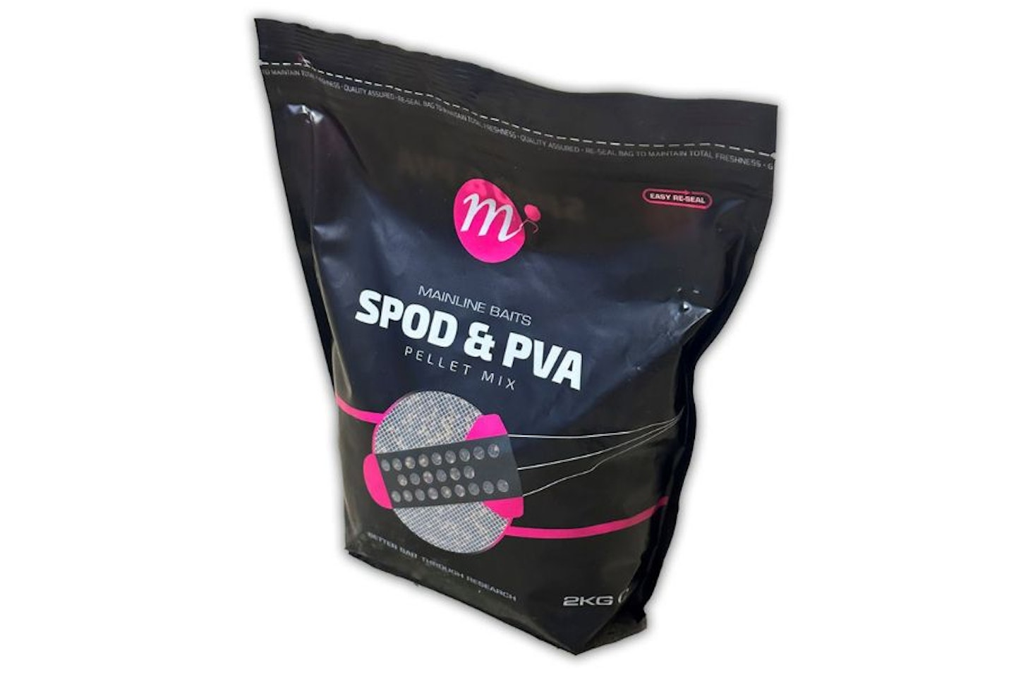 Mainline Spod and PVA pellet