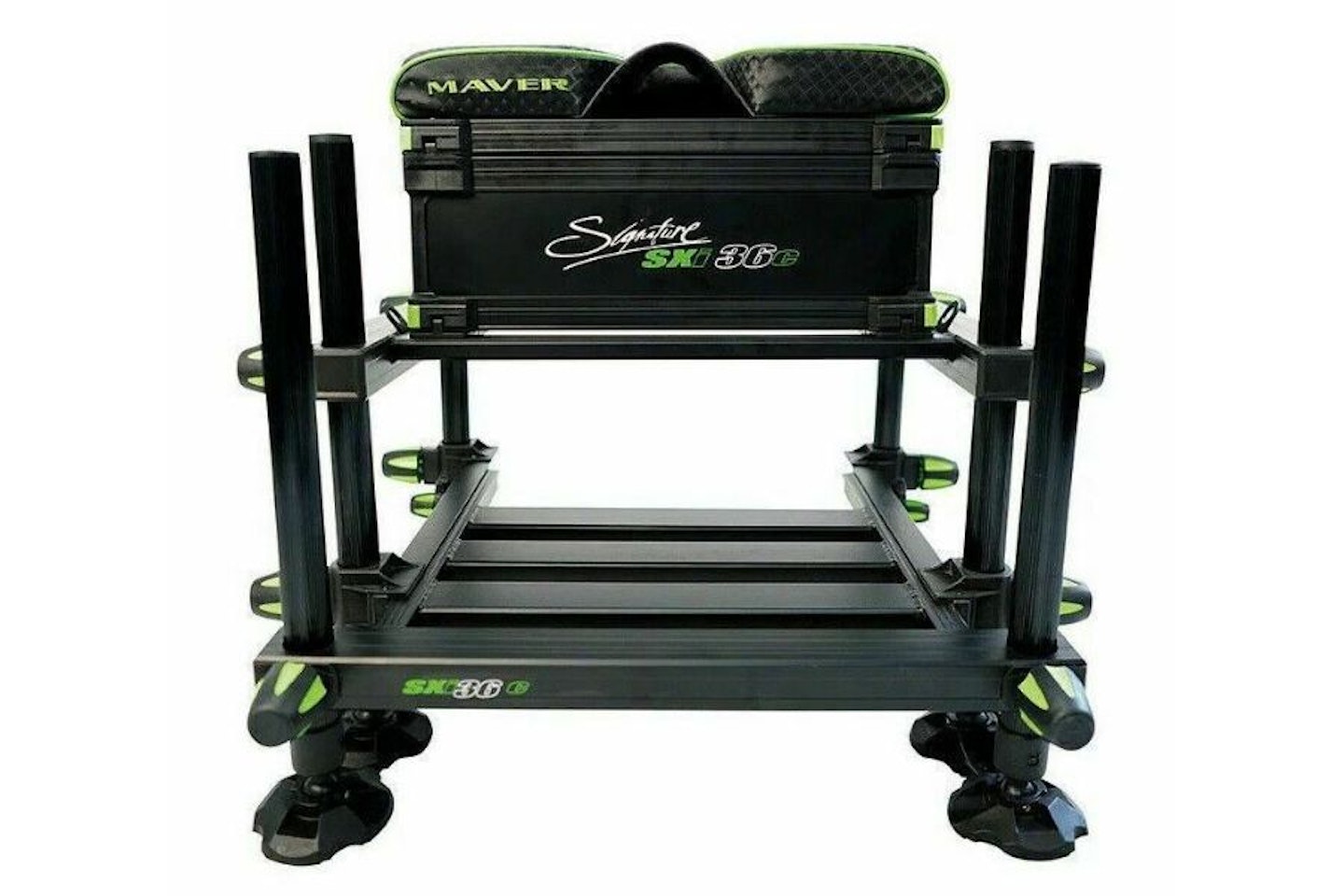 Maver Signature SXI 36 Compact Seatbox