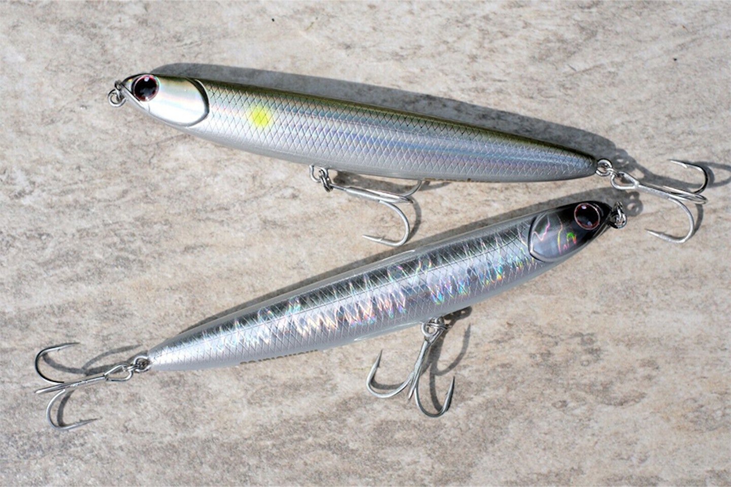 The best bass lures for shore fishing