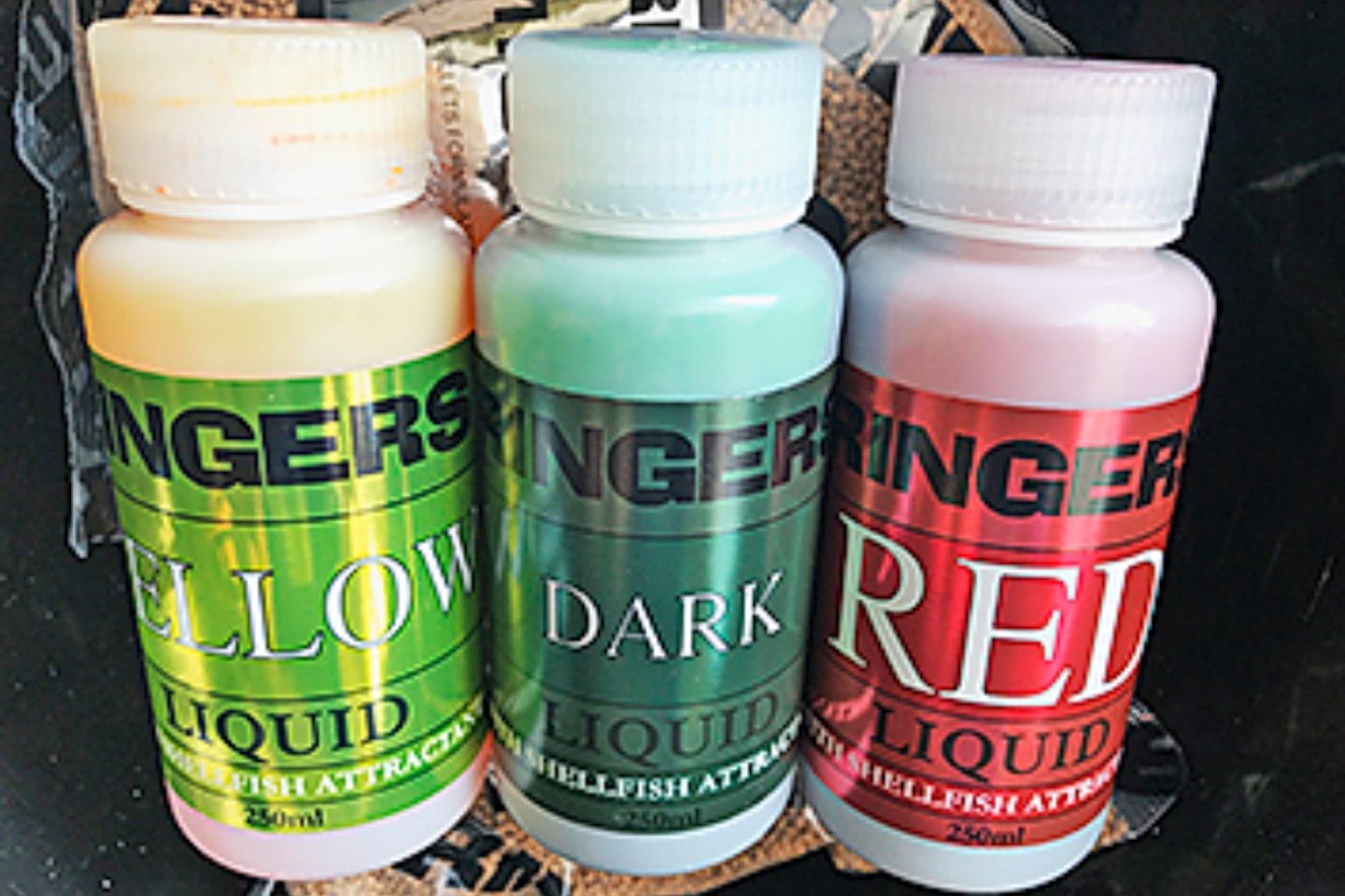 Ringers Liquid