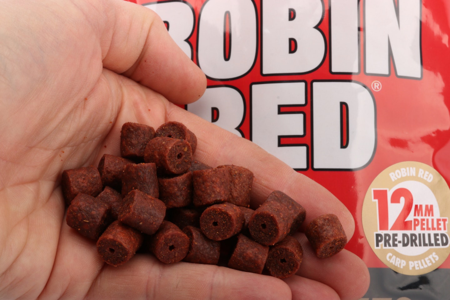 Dynamite Baits Robin Red Pellets 