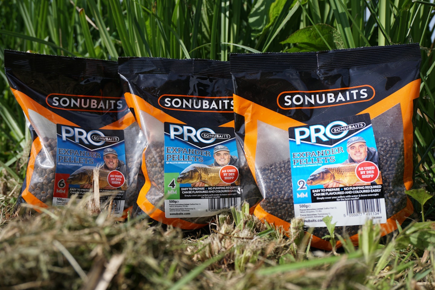 Sonubaits Pro Expanders Pellets