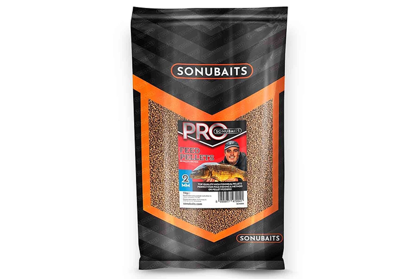 Sonubaits Pro Feed Pellets 