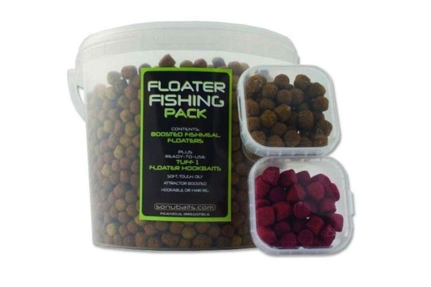 Sonubaits floater pack