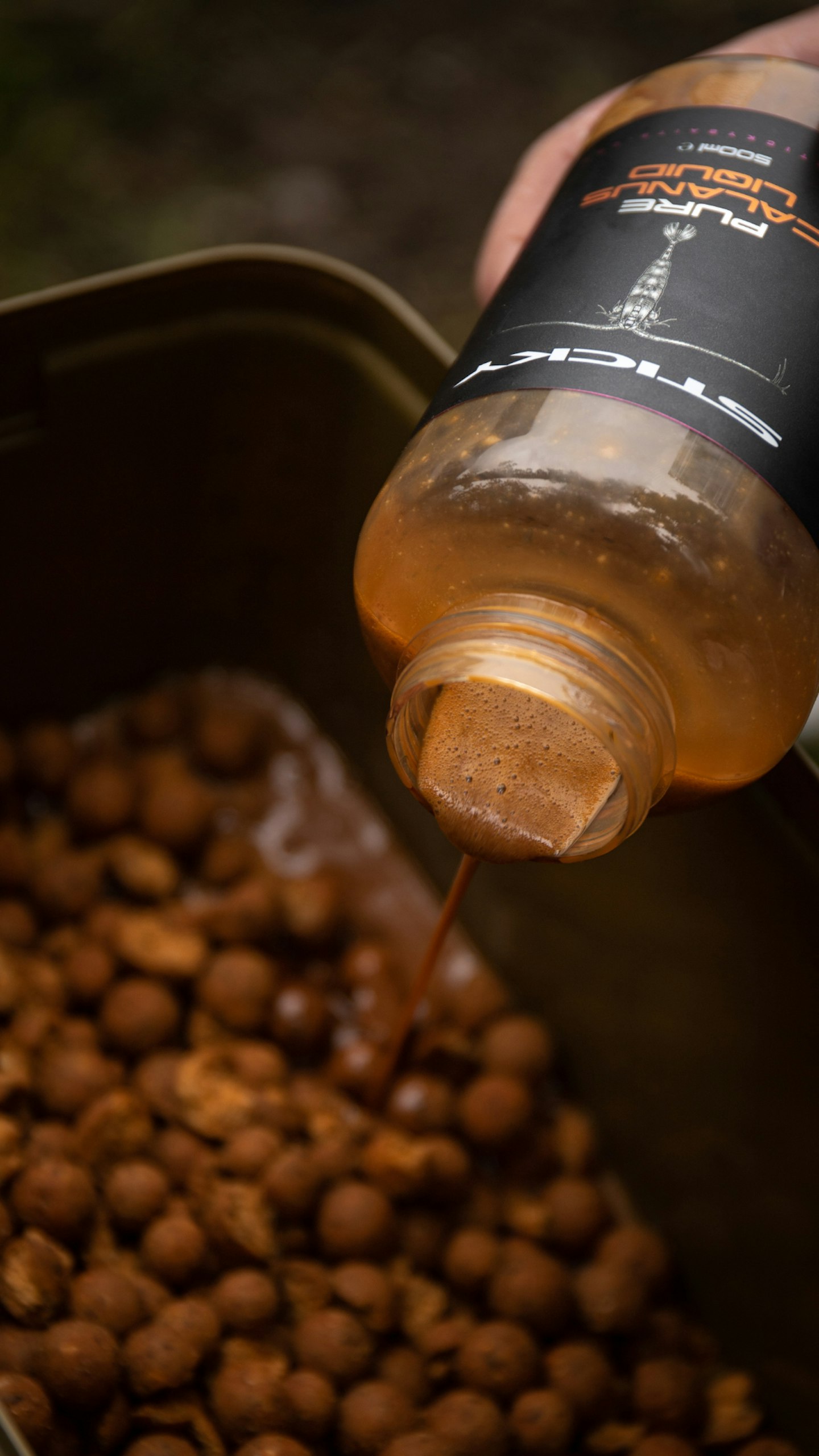Sticky Baits Pure Liquids