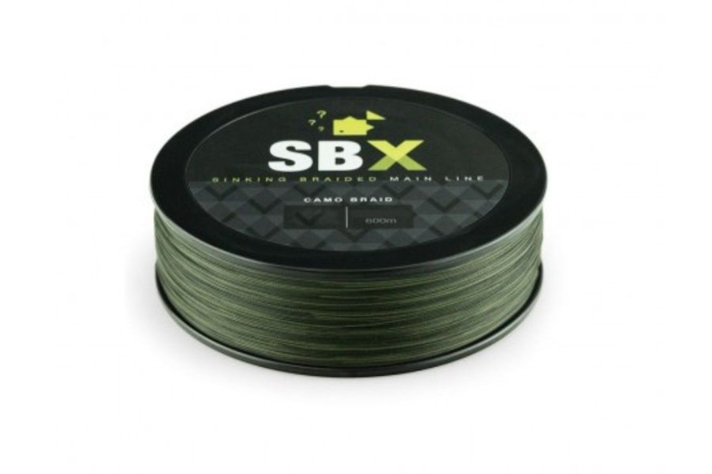 Thinking Anglers SBX Braided Mainline