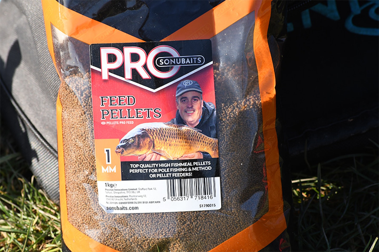 Sonubaits Pro Feed Pellets