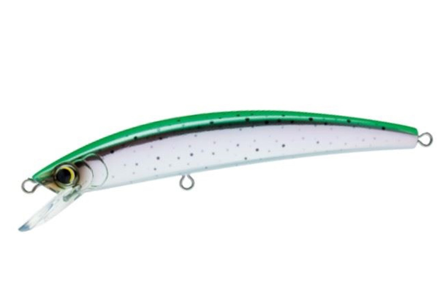 Yo-Zuri Crystal Minnow 