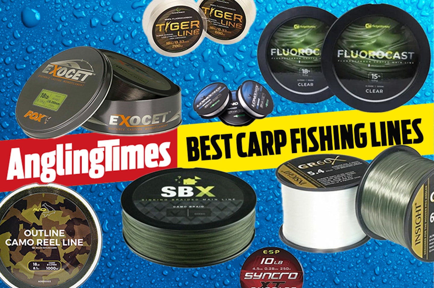 Best Braided Fishing Lines in 2023