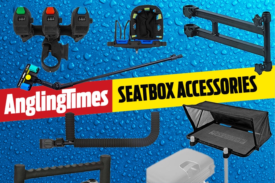 Matrix Accessories, seat box accessories, Matrix fishing tackle