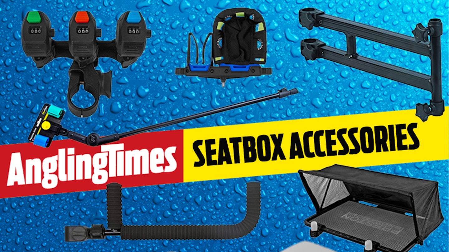 The best seatbox accessories
