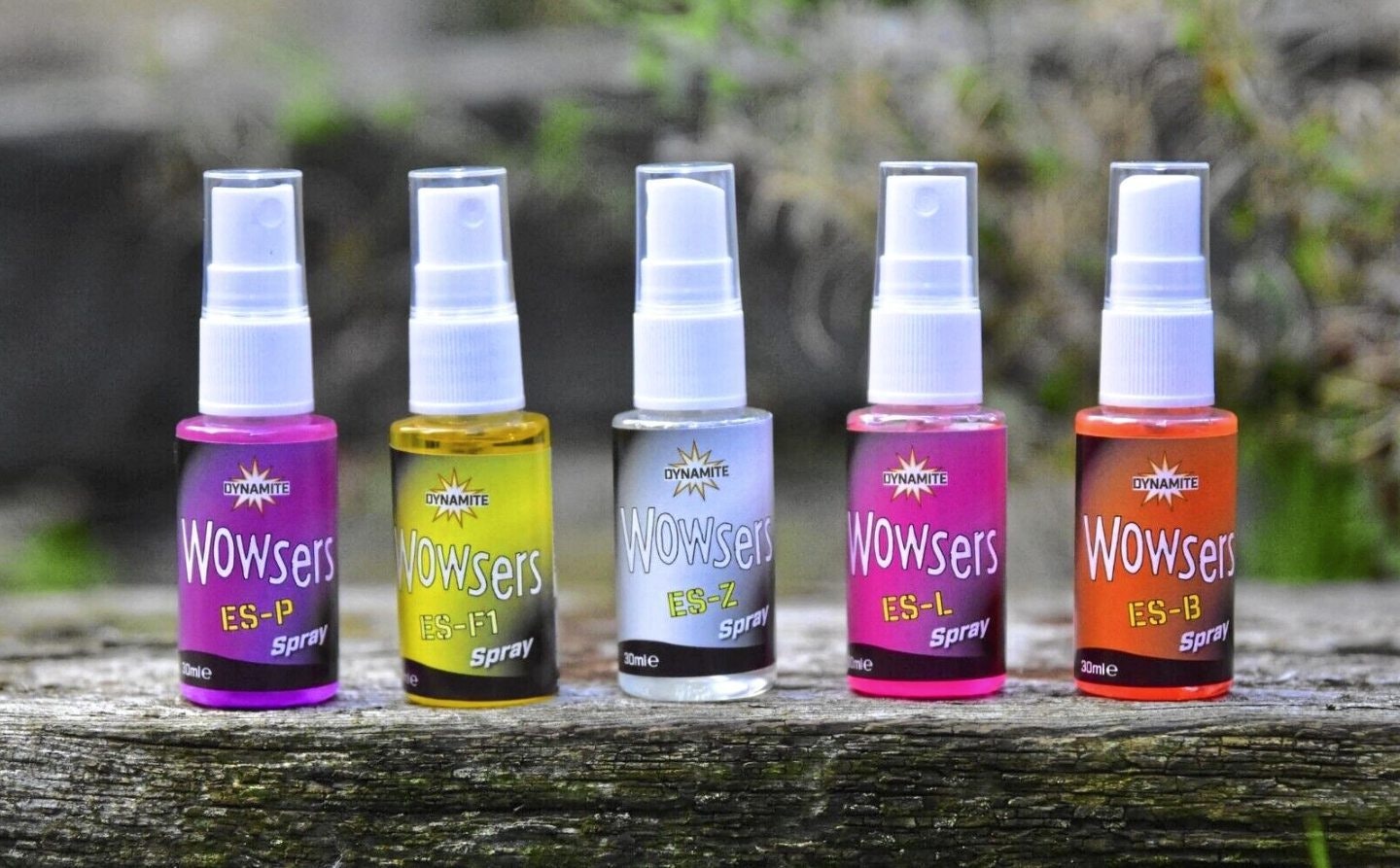 Dynamite Baits Wowzer Spray
