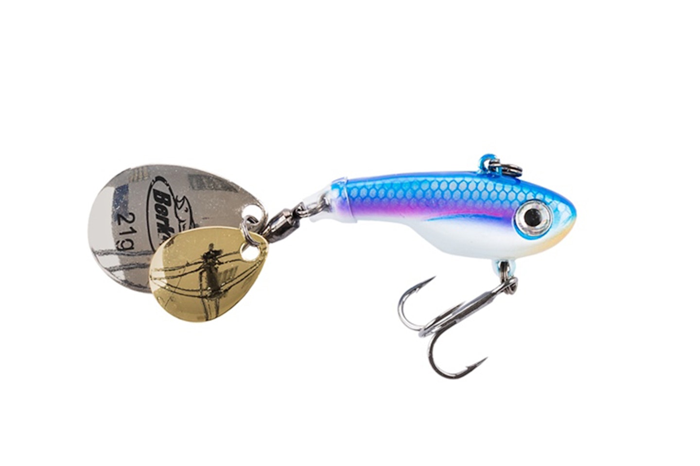 Berkley Pulse Spin Tail