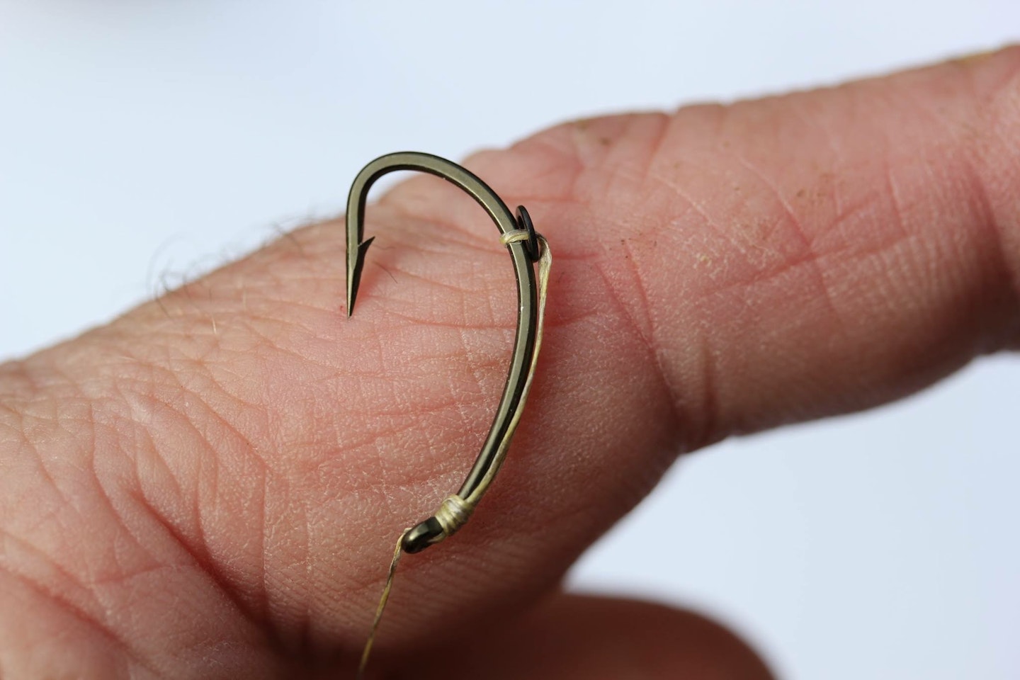 Why you need to use the Slip D-Rig in your carp fishing…
