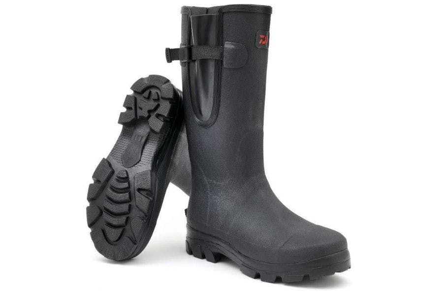 Insulated clearance fishing wellies