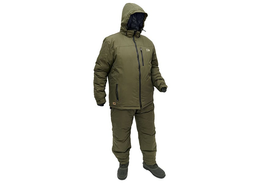 Best waterproof jacket sales for carp fishing