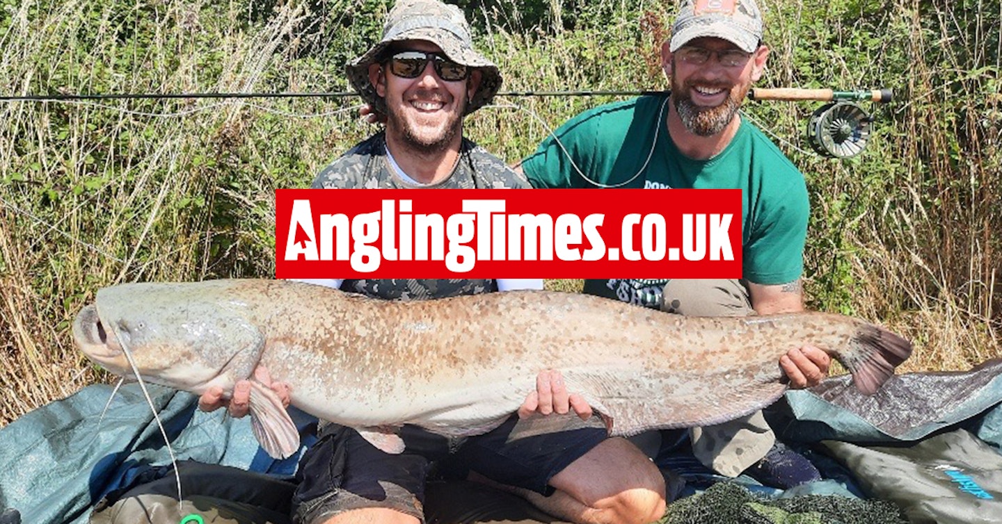 Are these the UK's most extreme angling styles?