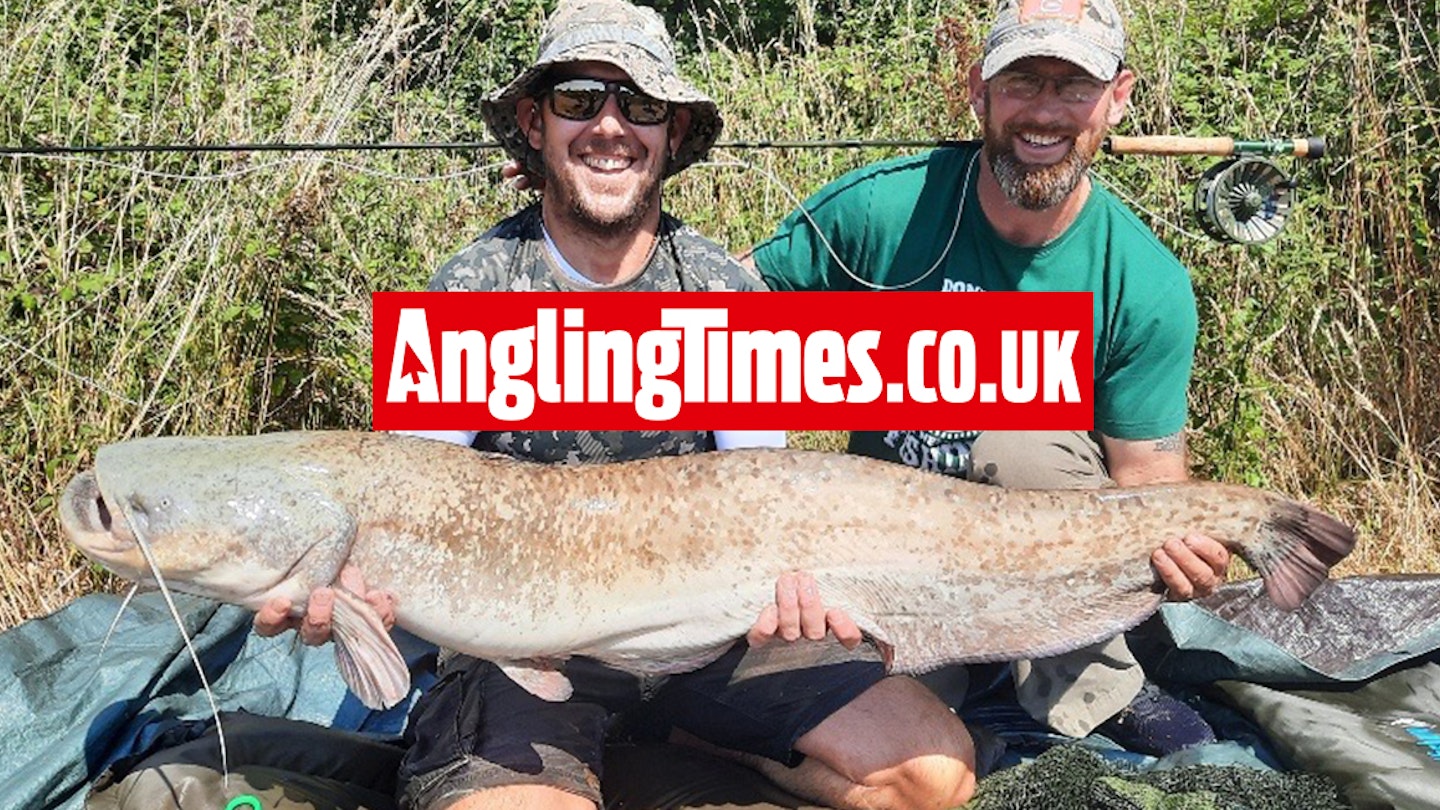 Are these the UK’s most extreme angling styles?