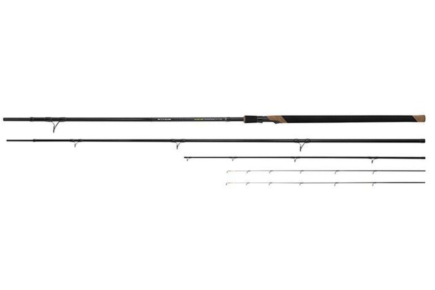 Middy 5G 10ft Method Rod review