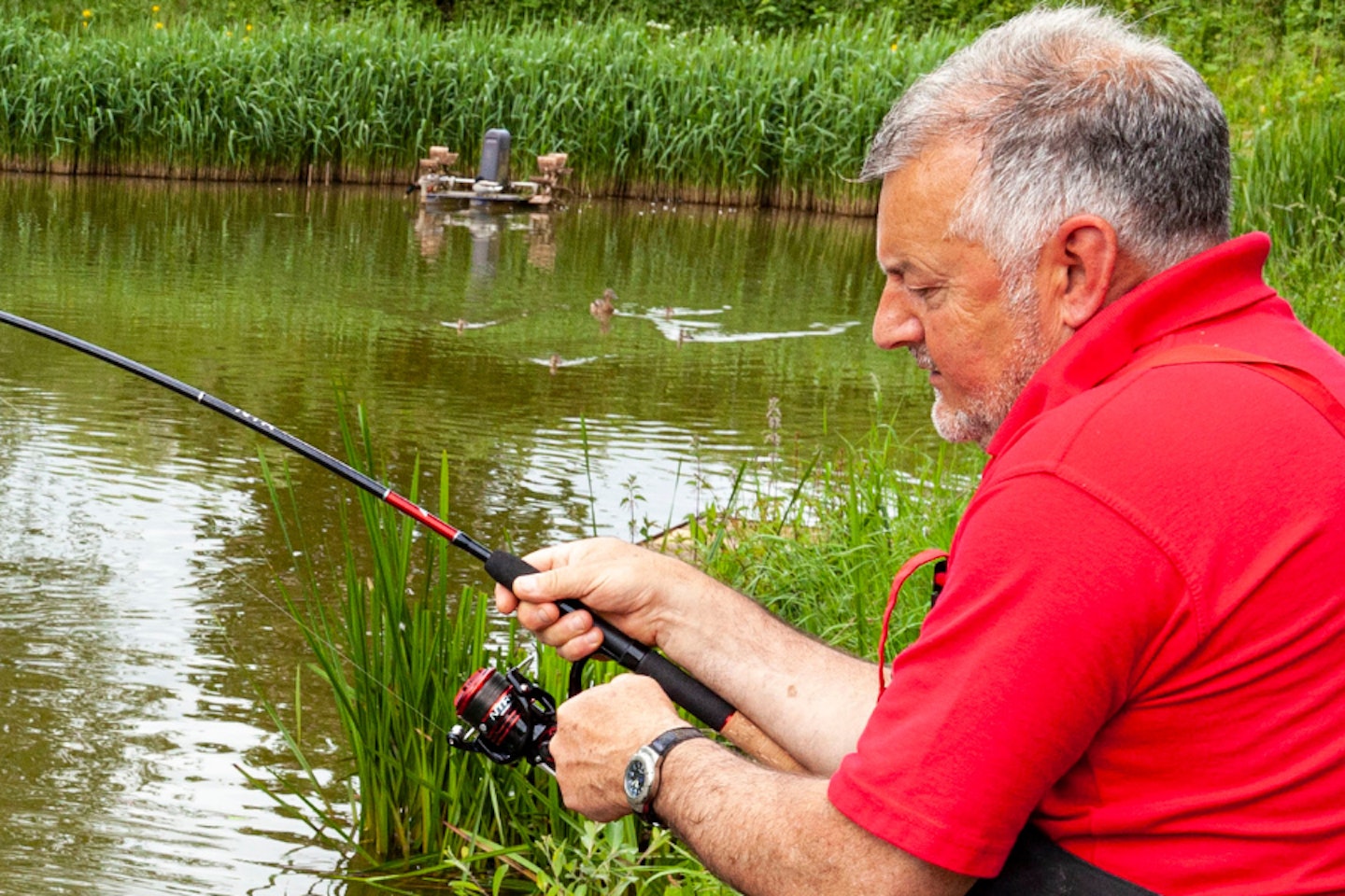 Nytro NTR Mk2 Fishing Reel