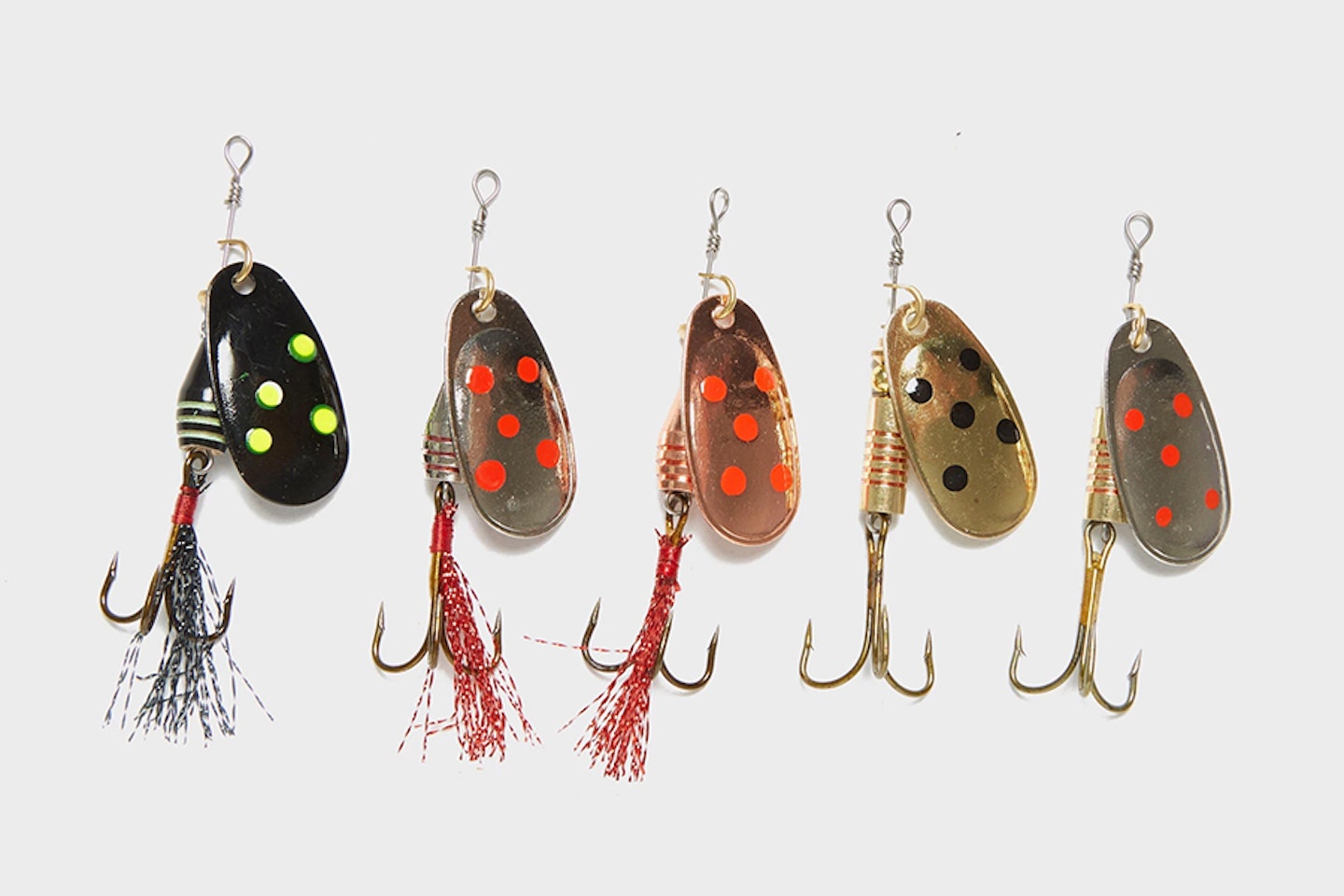 Best lures for perch fishing