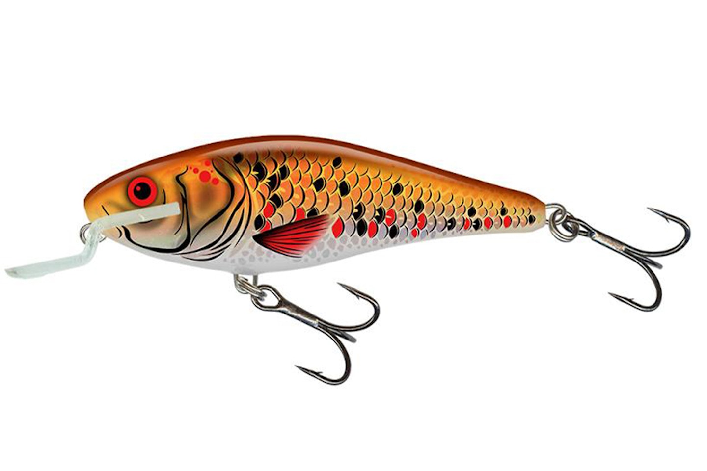 Salmo Executer Shallow Runner