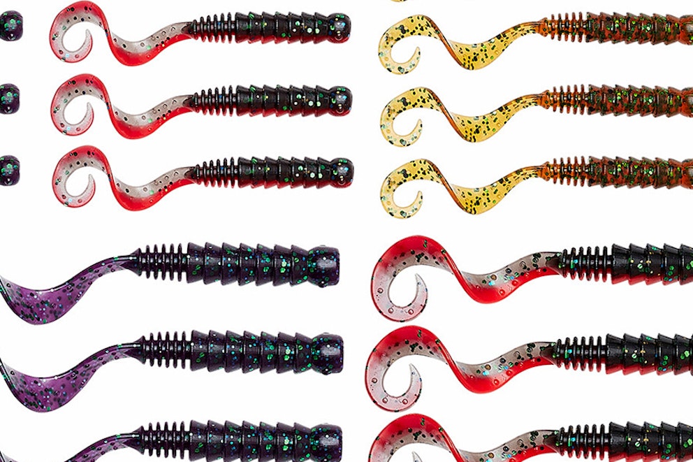 Best lures for perch fishing Angling Times