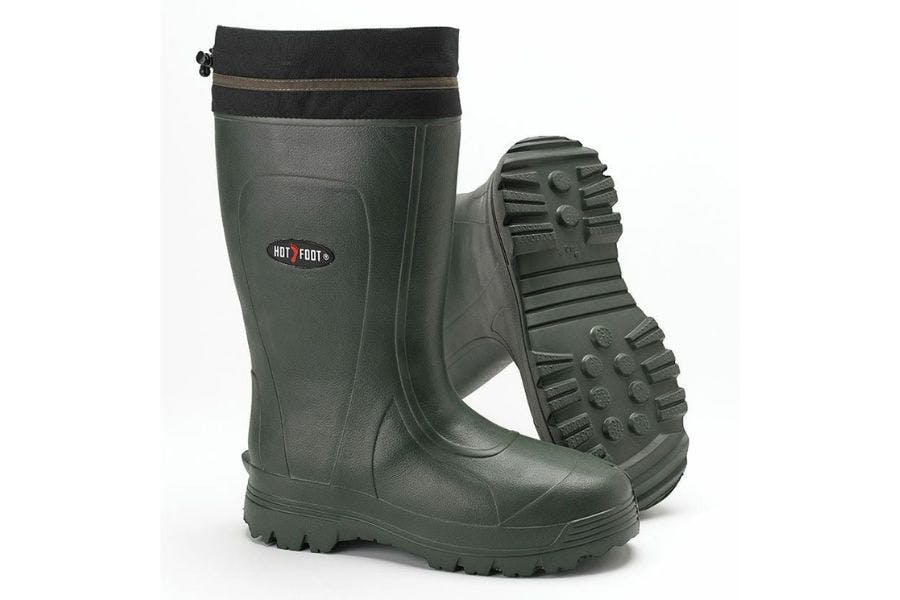 Insulated fishing wellies best sale