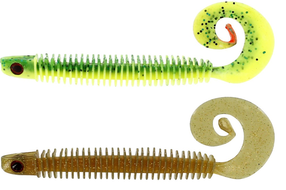 Best lures for perch fishing Angling Times