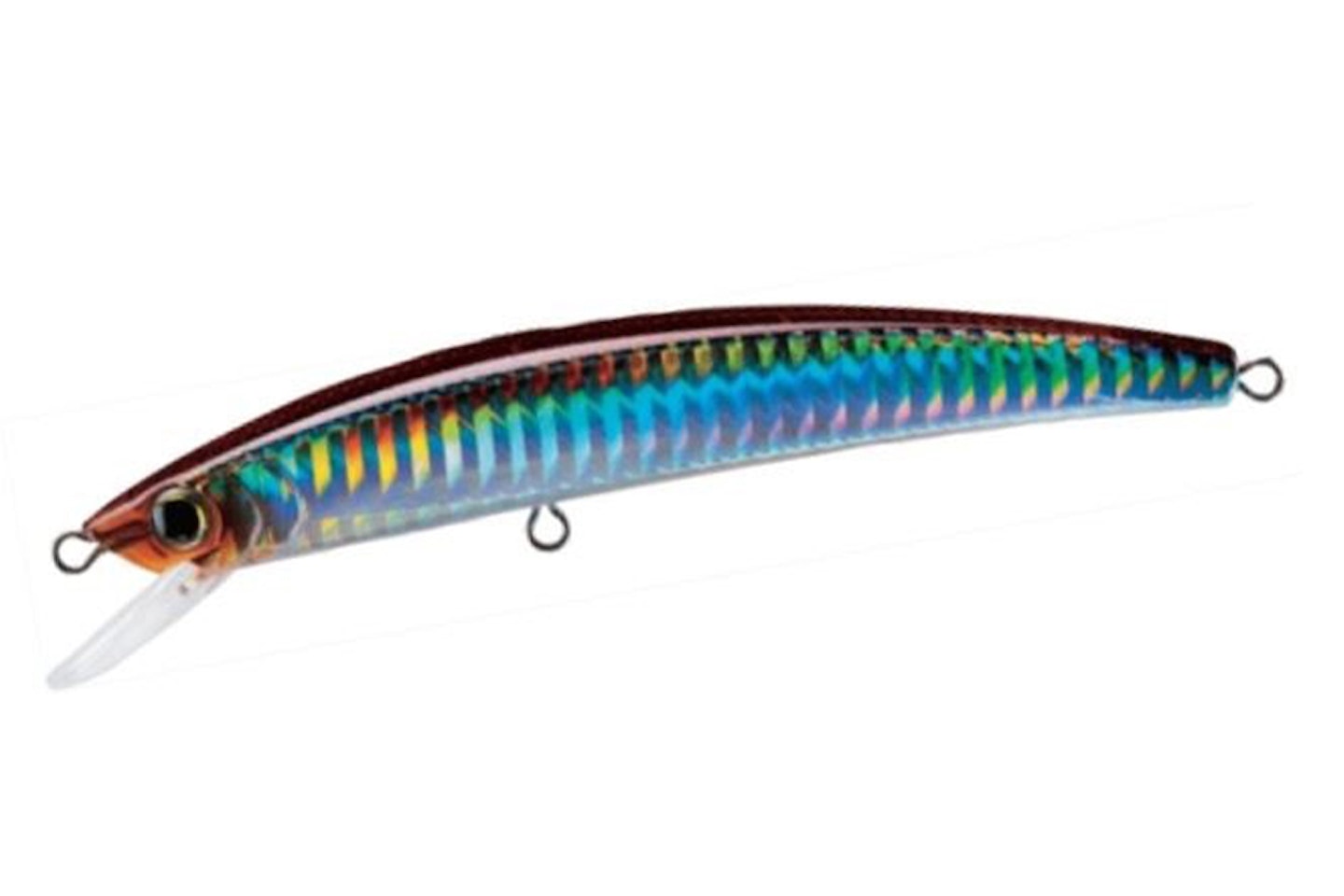 Yo-Zuri Crystal Minnow 