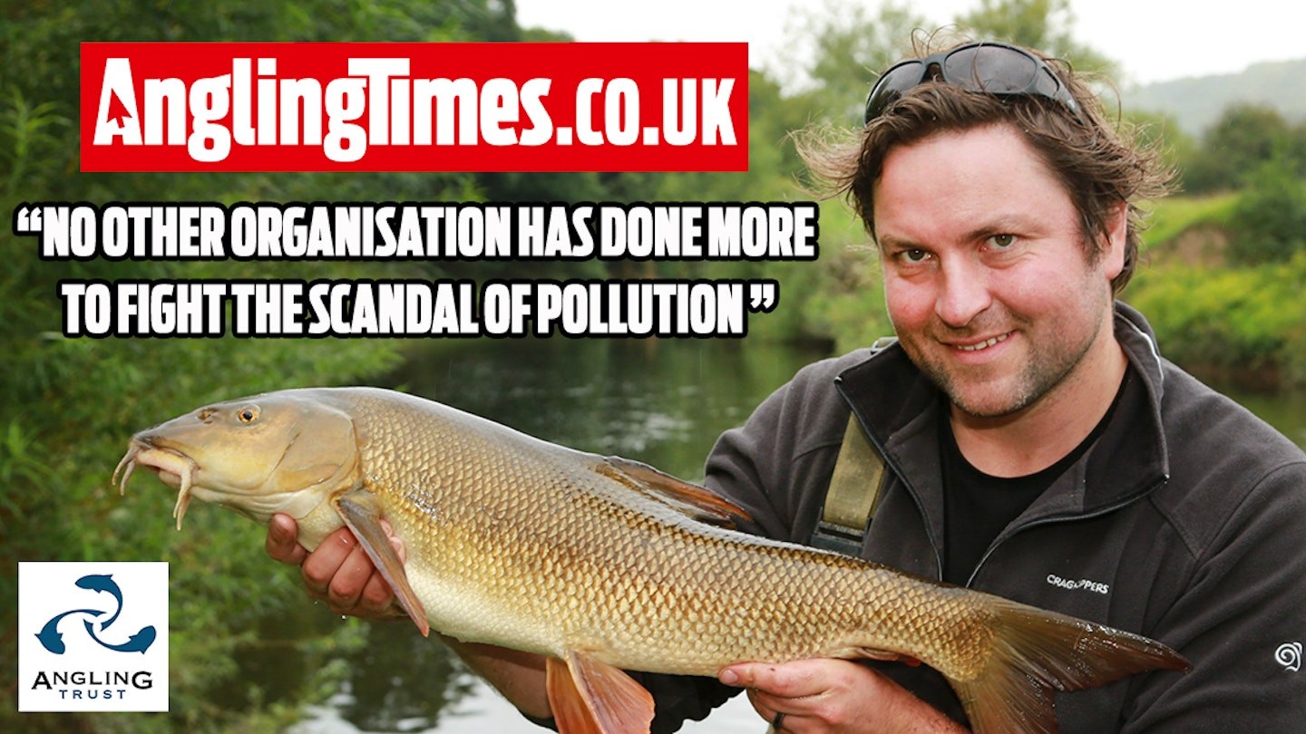 Trust boss ‘sets the record straight’ on their fight to stop river pollution