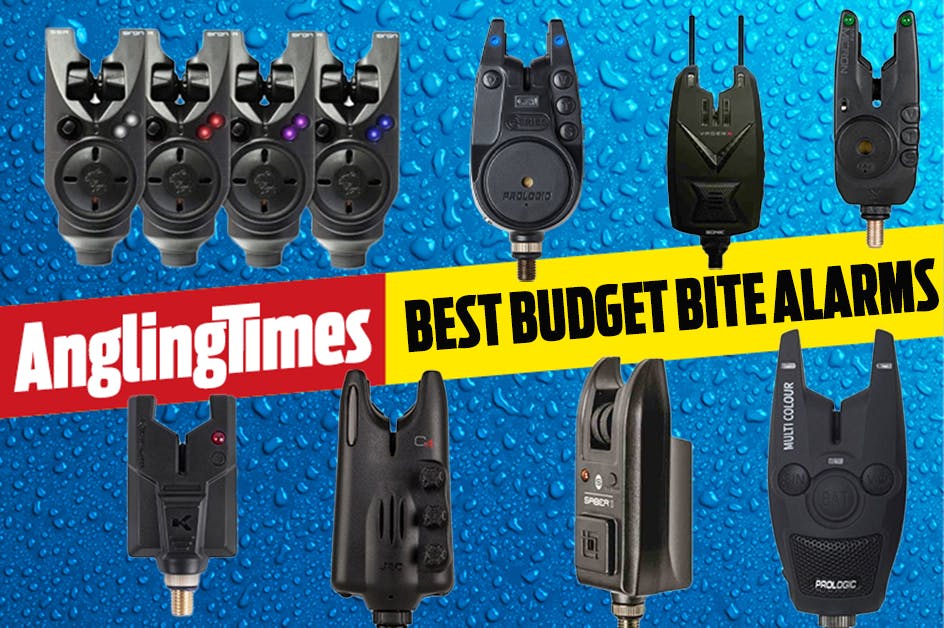The best budget bite alarms Angling Times