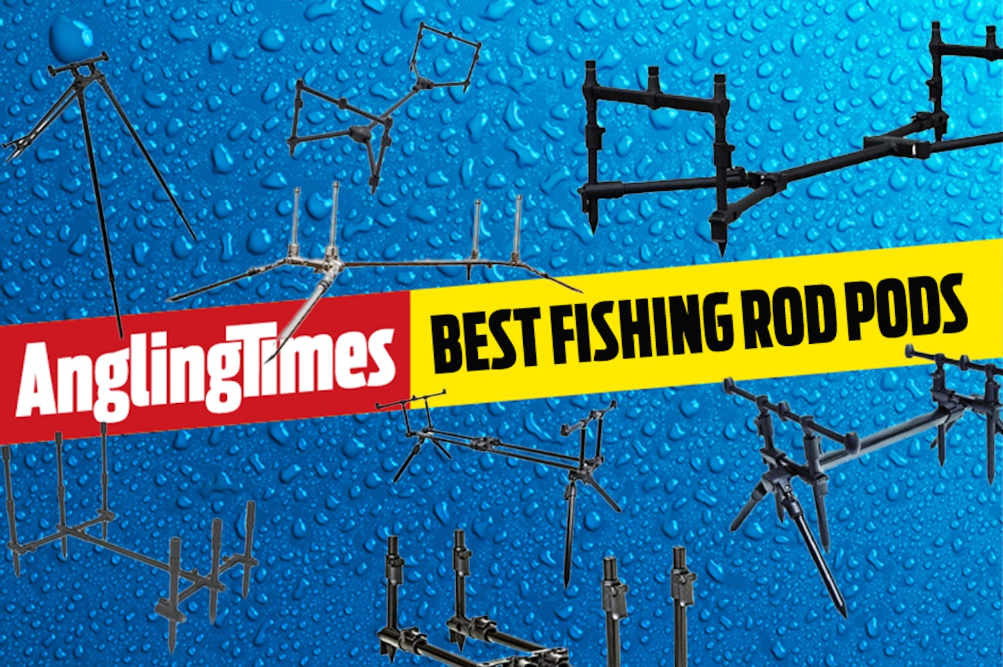 The best rod pods