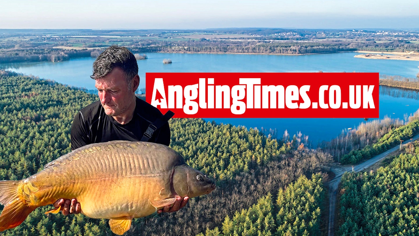 €100,000 up for grabs in new carp fishing event