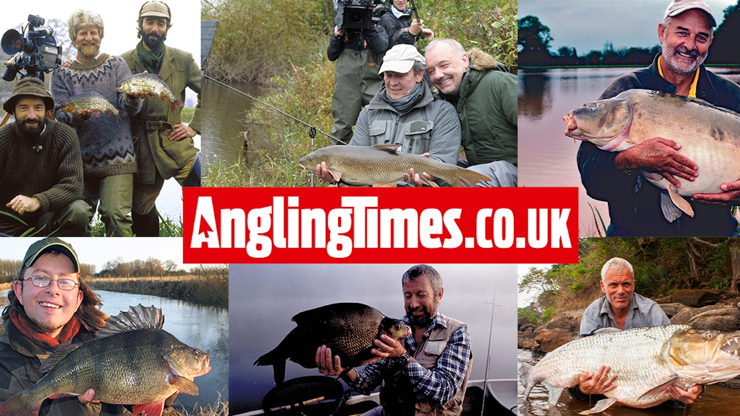 Fishing’s Greatest TV Moments